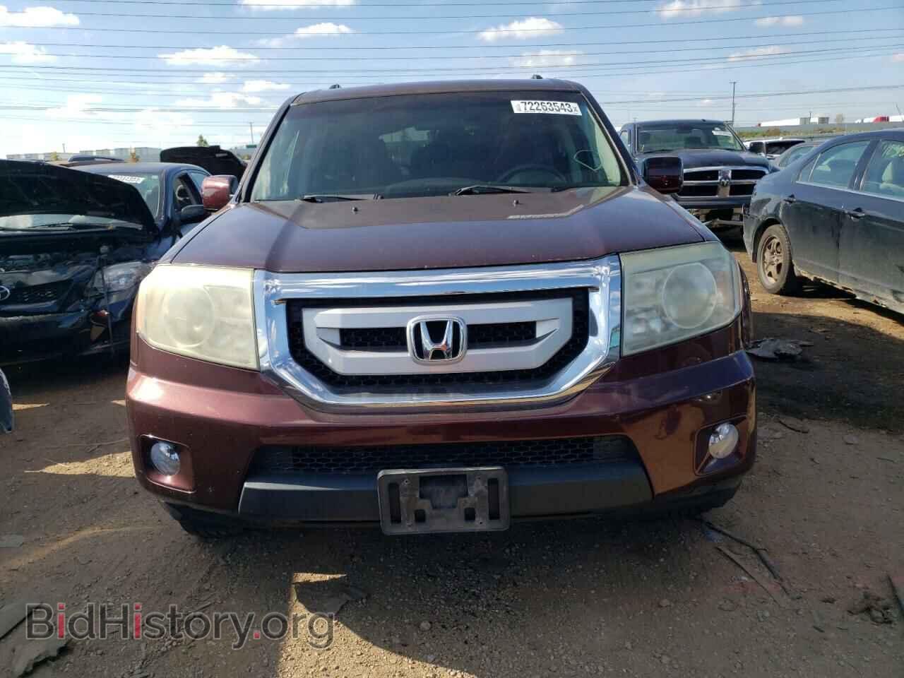 2011 HONDA PILOT - VIN: 5FNYF4H45BB013332 - Фото 5