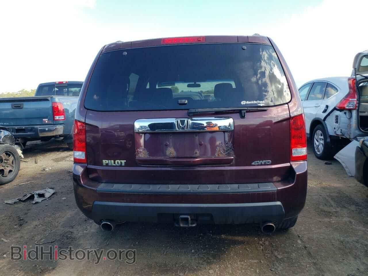 2011 HONDA PILOT - VIN: 5FNYF4H45BB013332 - Фото 6