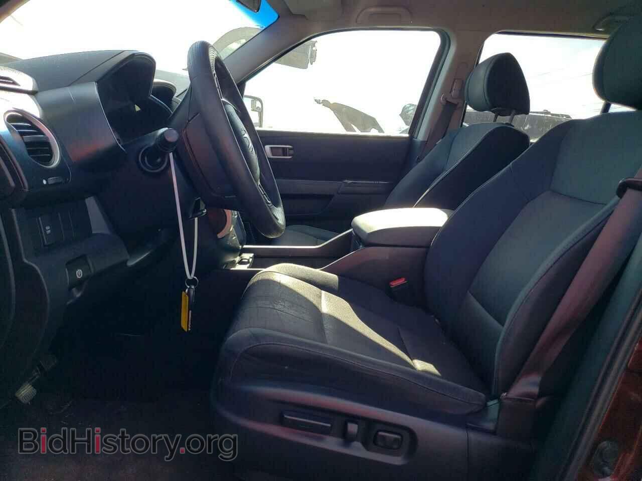 2011 HONDA PILOT - VIN: 5FNYF4H45BB013332 - Фото 7
