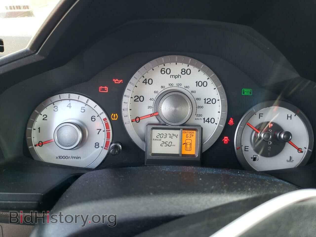 2011 HONDA PILOT - VIN: 5FNYF4H45BB013332 - Фото 9