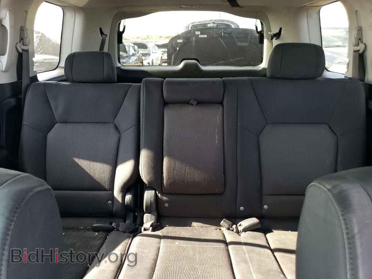 2011 HONDA PILOT - VIN: 5FNYF4H45BB013332 - Фото 10