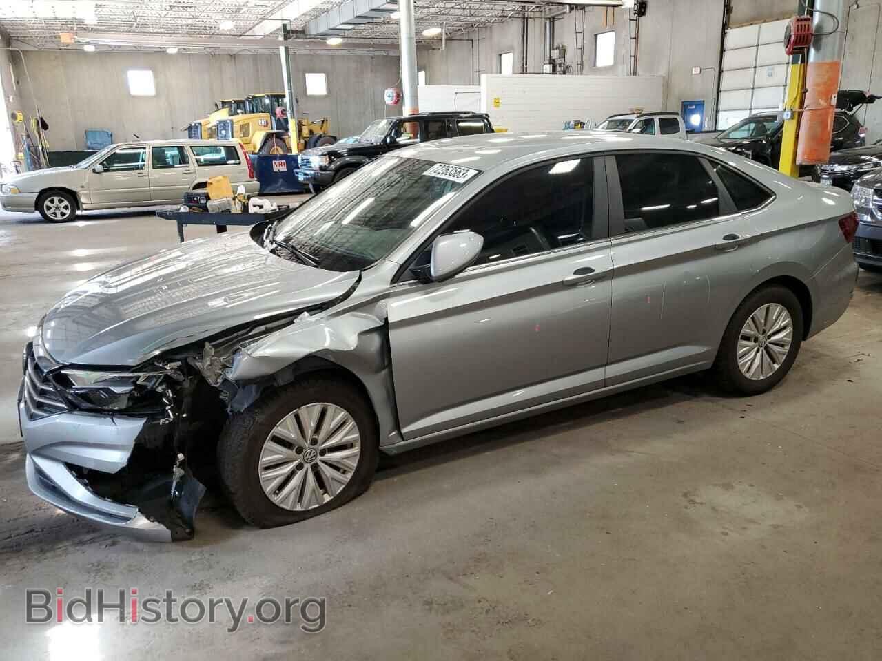 Photo 3VWCB7BU1LM029666 - VOLKSWAGEN JETTA 2020