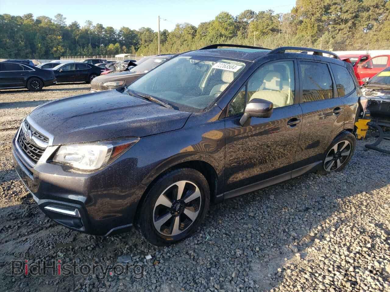 Photo JF2SJAGC5JH492413 - SUBARU FORESTER 2018