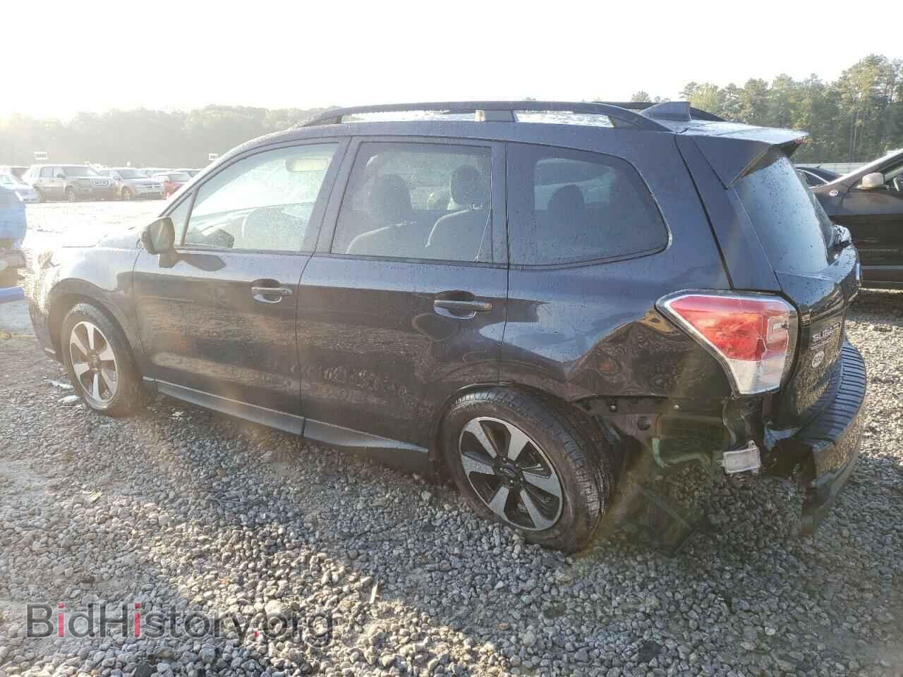 2018 SUBARU FORESTER - VIN: JF2SJAGC5JH492413 - Фото 2
