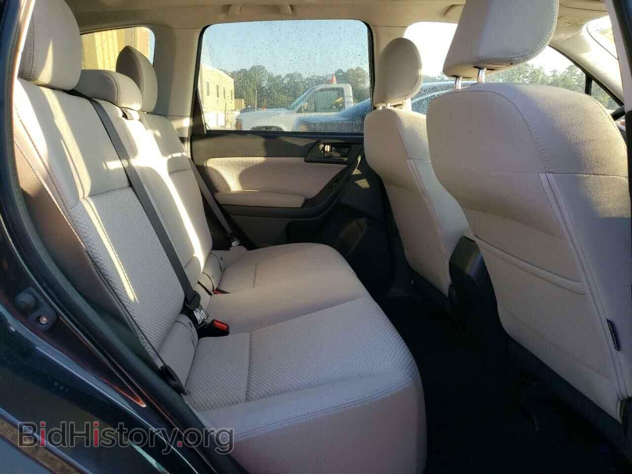 2018 SUBARU FORESTER - VIN: JF2SJAGC5JH492413 - Фото 11
