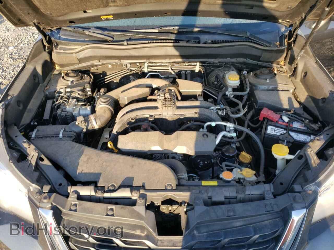 2018 SUBARU FORESTER - VIN: JF2SJAGC5JH492413 - Фото 12