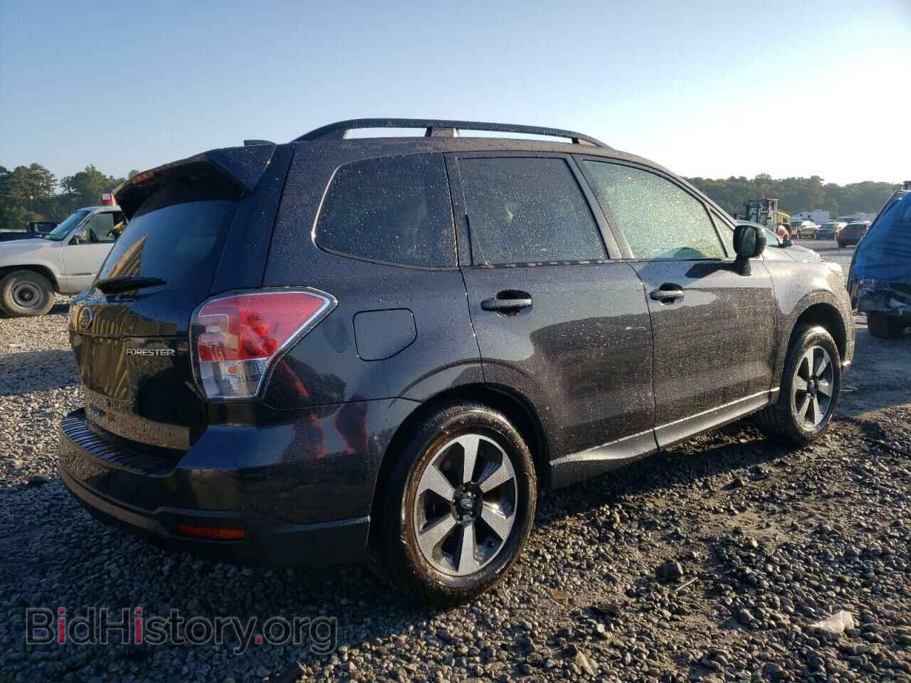 2018 SUBARU FORESTER - VIN: JF2SJAGC5JH492413 - Фото 3