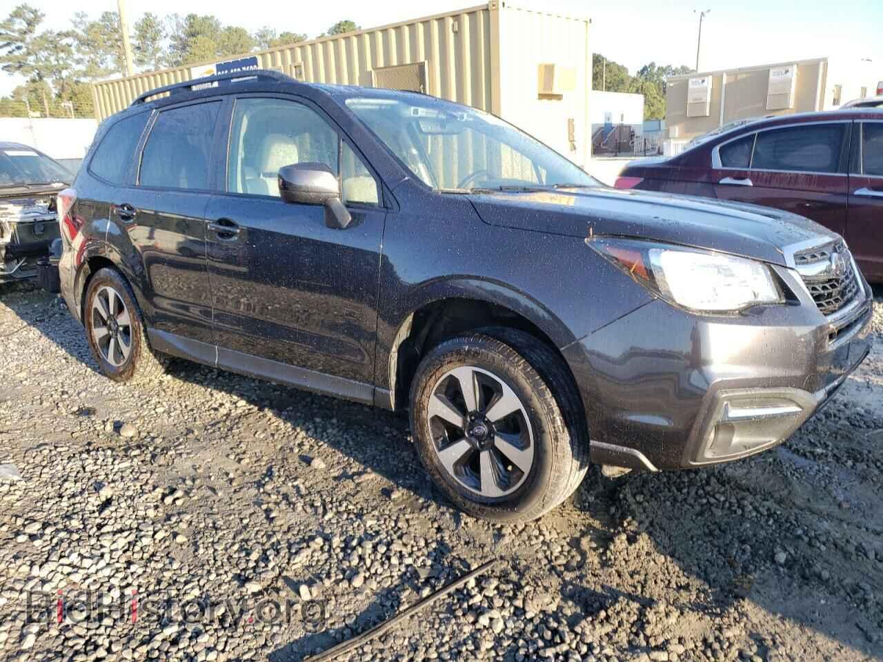 2018 SUBARU FORESTER - VIN: JF2SJAGC5JH492413 - Фото 4