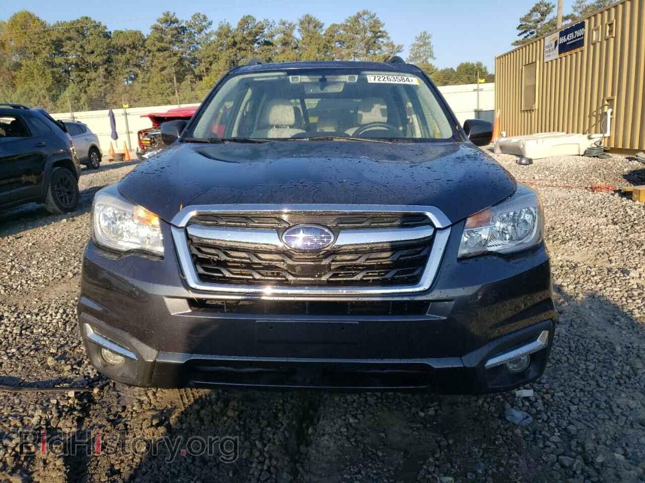 2018 SUBARU FORESTER - VIN: JF2SJAGC5JH492413 - Фото 5