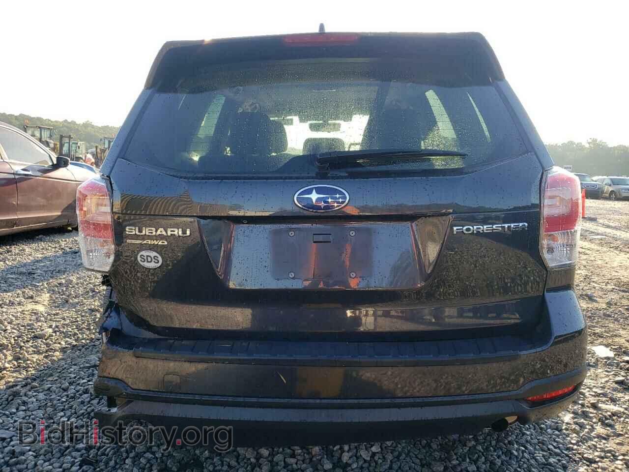 2018 SUBARU FORESTER - VIN: JF2SJAGC5JH492413 - Фото 6