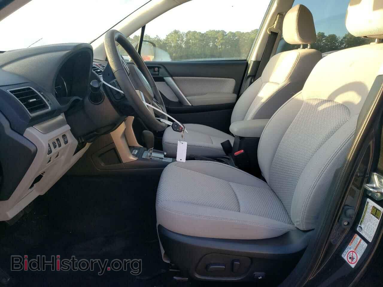 2018 SUBARU FORESTER - VIN: JF2SJAGC5JH492413 - Фото 7
