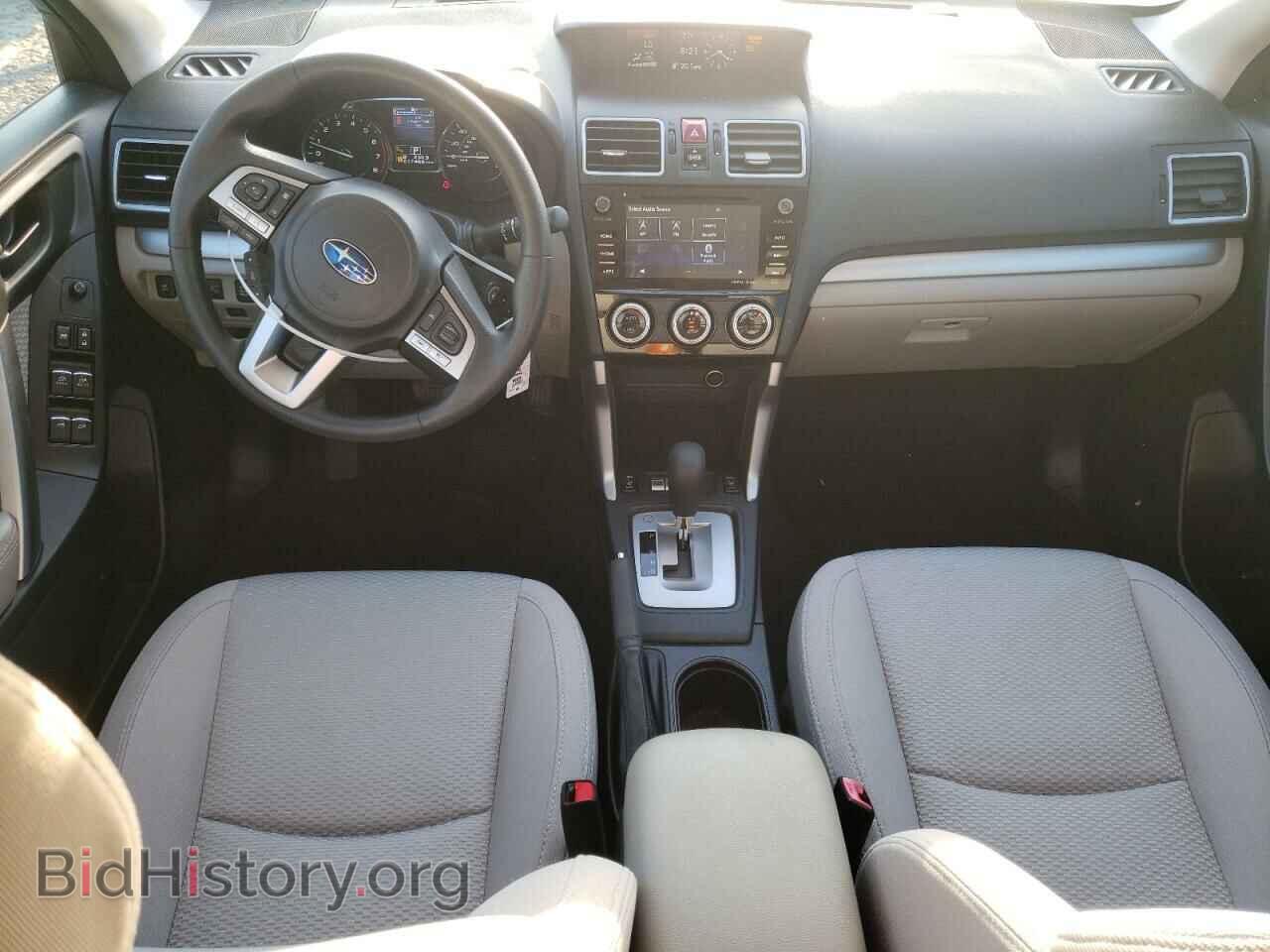 2018 SUBARU FORESTER - VIN: JF2SJAGC5JH492413 - Фото 8
