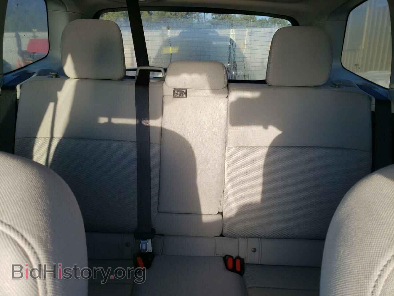 2018 SUBARU FORESTER - VIN: JF2SJAGC5JH492413 - Фото 10