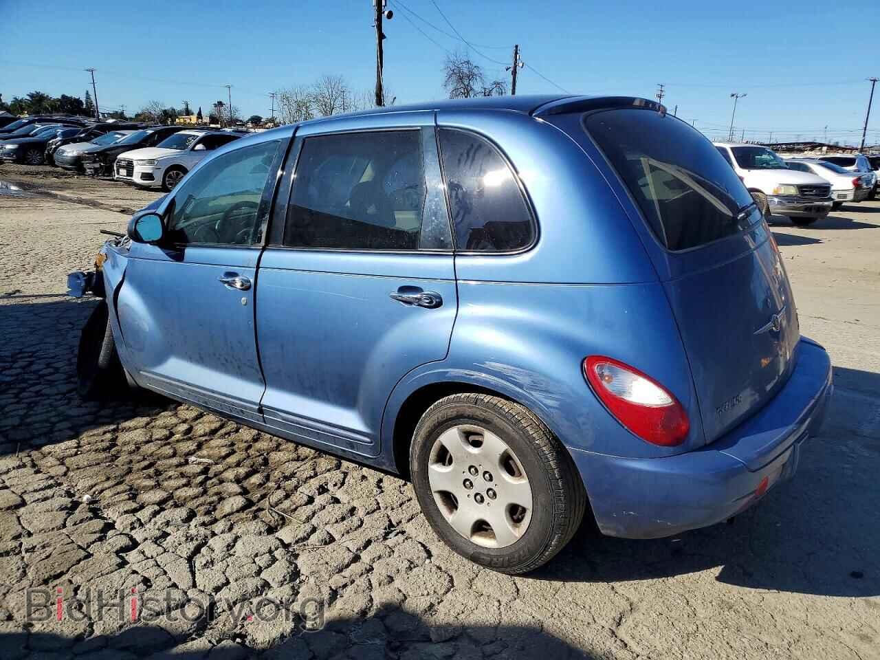 2007 CHRYSLER PT CRUISER - VIN: 3A4FY58B67T506056 - Фото 2