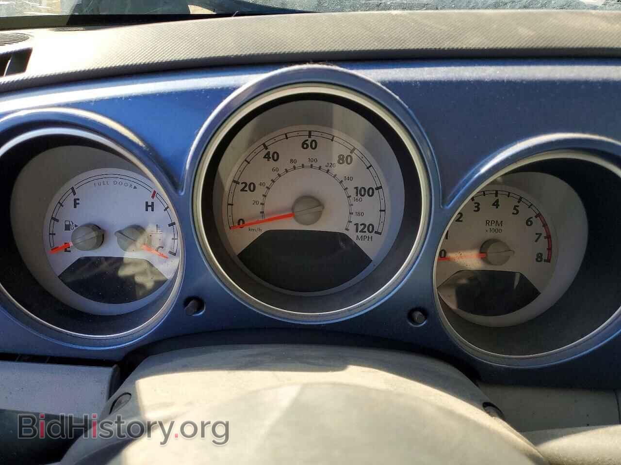 2007 CHRYSLER PT CRUISER - VIN: 3A4FY58B67T506056 - Фото 9