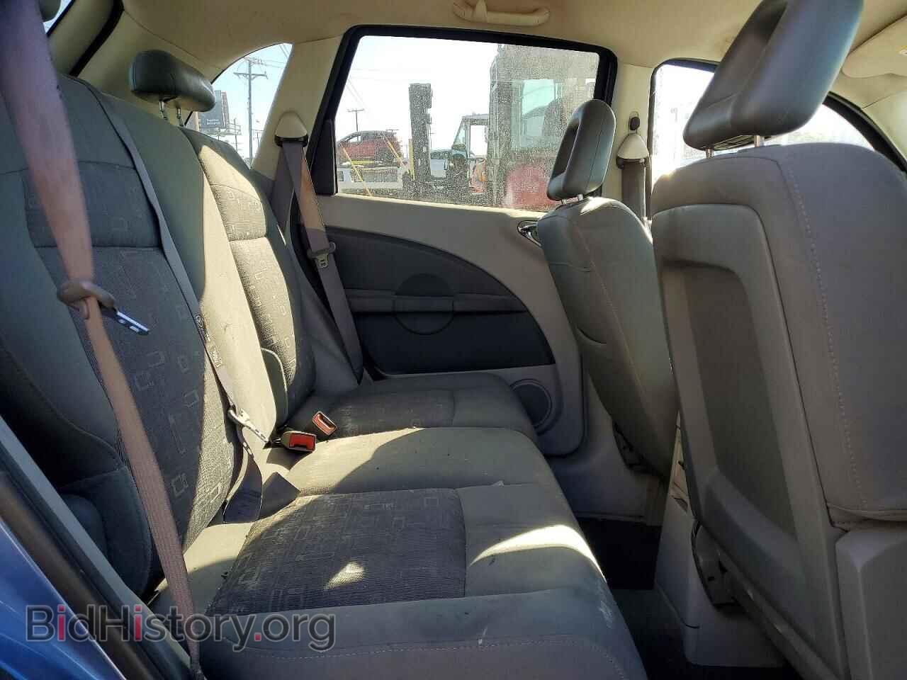 2007 CHRYSLER PT CRUISER - VIN: 3A4FY58B67T506056 - Фото 10