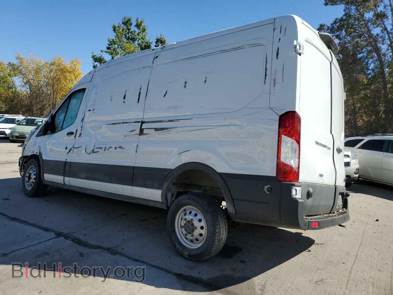 2020 FORD TRANSIT - VIN: 1FTBR2C89LKB45025 - Фото 2