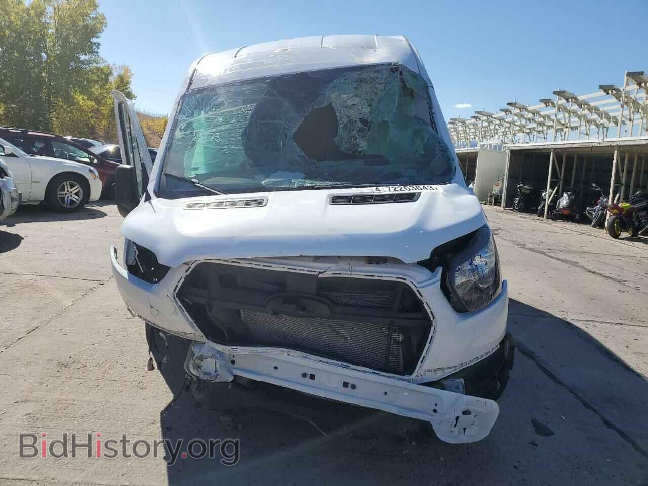 2020 FORD TRANSIT - VIN: 1FTBR2C89LKB45025 - Фото 5