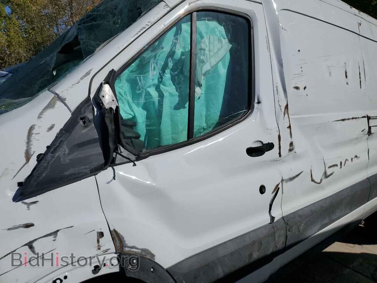 2020 FORD TRANSIT - VIN: 1FTBR2C89LKB45025 - Фото 7