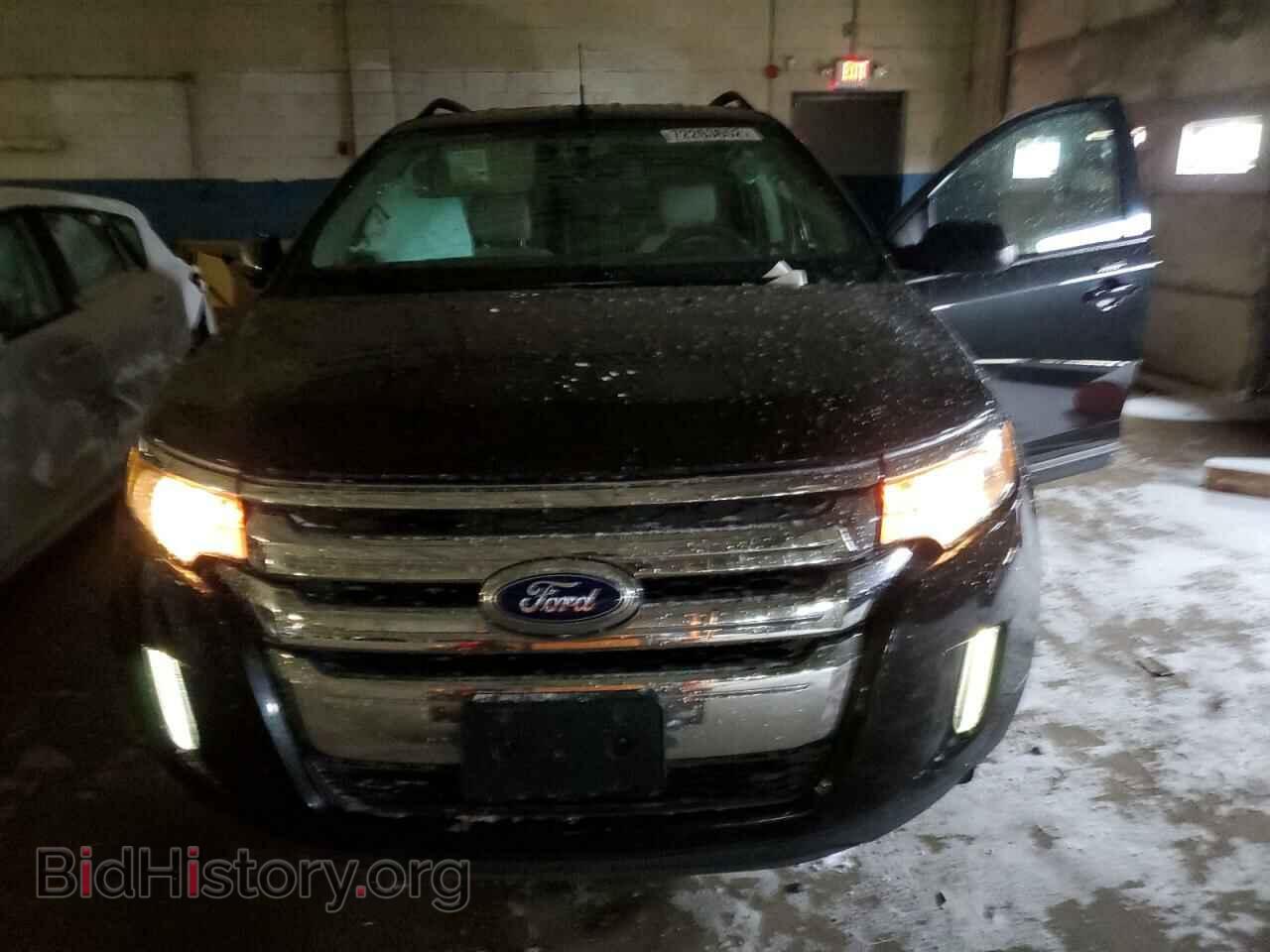2014 FORD EDGE - VIN: 2FMDK3J92EBA01565 - Фото 5