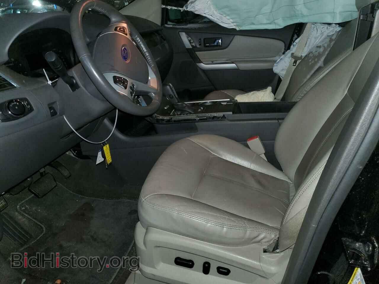 2014 FORD EDGE - VIN: 2FMDK3J92EBA01565 - Фото 7