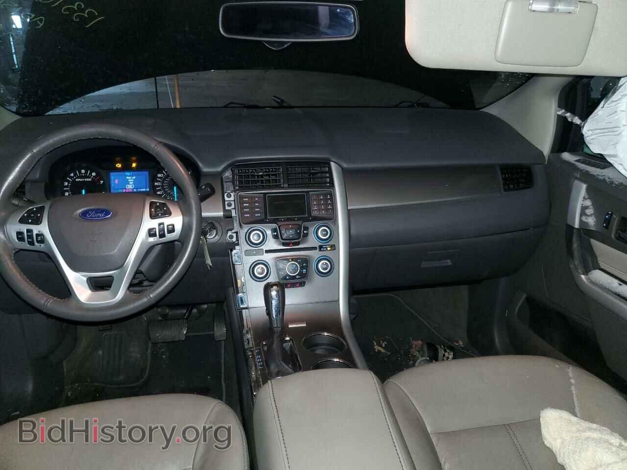 2014 FORD EDGE - VIN: 2FMDK3J92EBA01565 - Фото 8