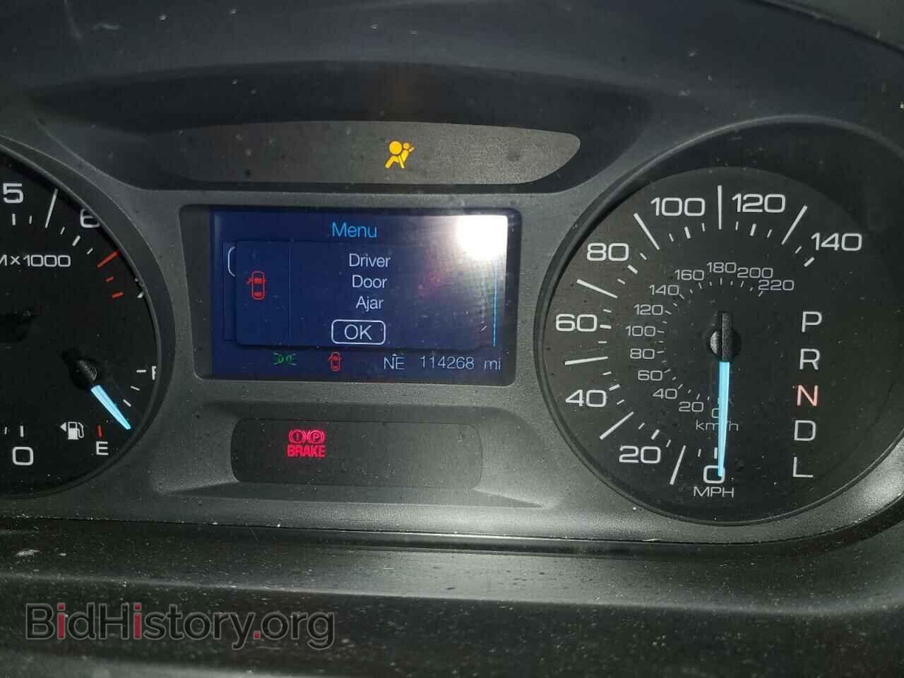 2014 FORD EDGE - VIN: 2FMDK3J92EBA01565 - Фото 9