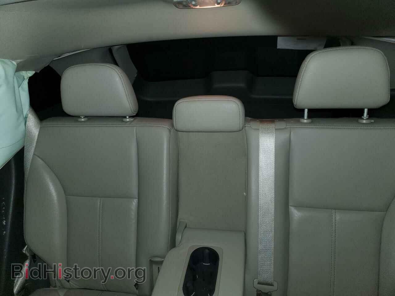 2014 FORD EDGE - VIN: 2FMDK3J92EBA01565 - Фото 10