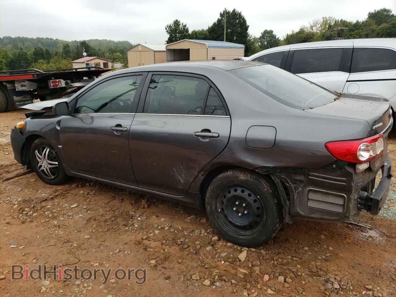 2013 TOYOTA COROLLA - VIN: 5YFBU4EE0DP083580 - Фото 2