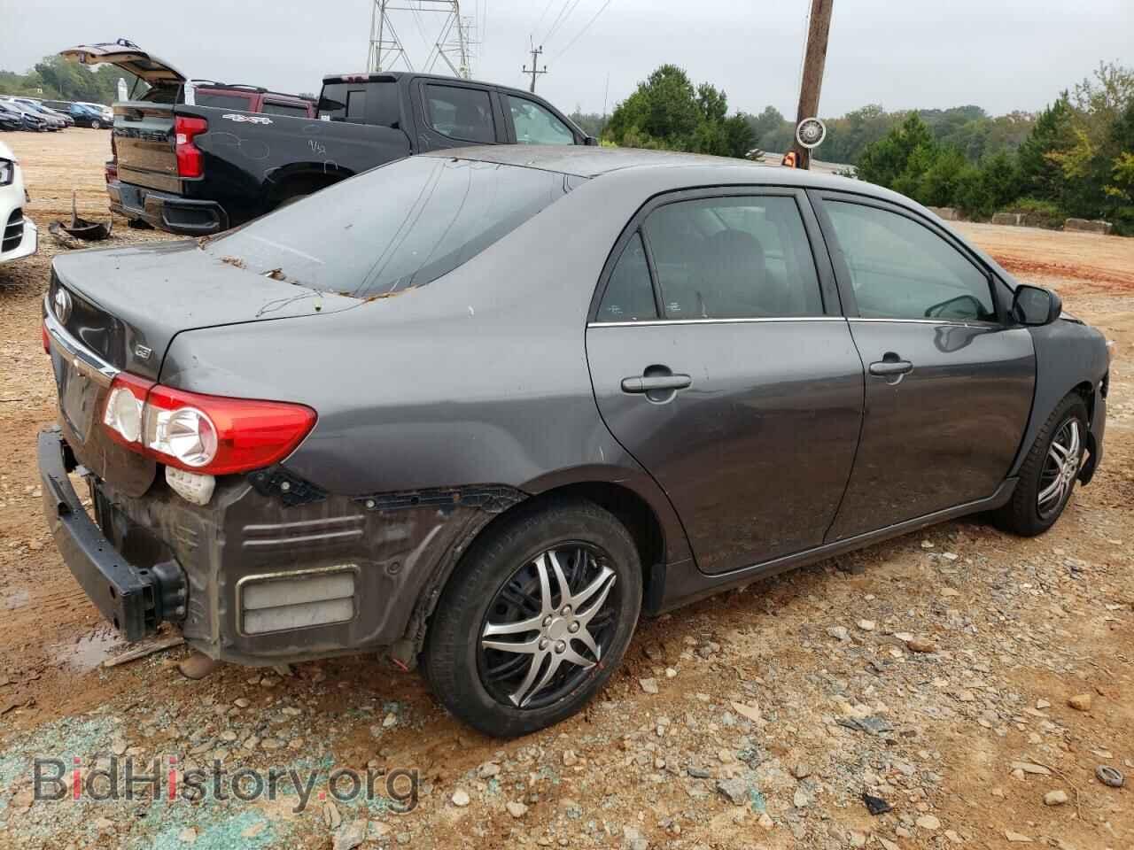 2013 TOYOTA COROLLA - VIN: 5YFBU4EE0DP083580 - Фото 3