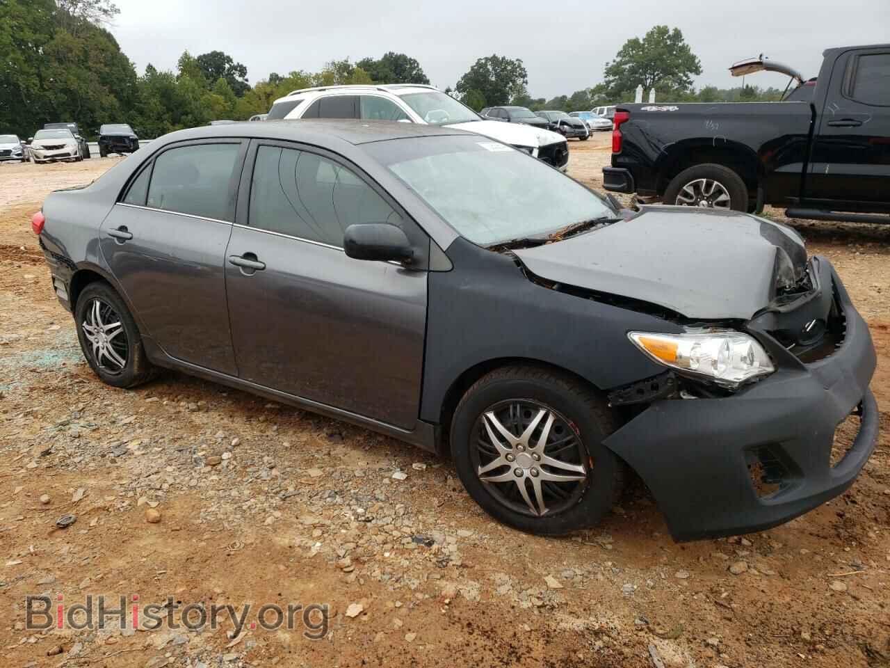 2013 TOYOTA COROLLA - VIN: 5YFBU4EE0DP083580 - Фото 4
