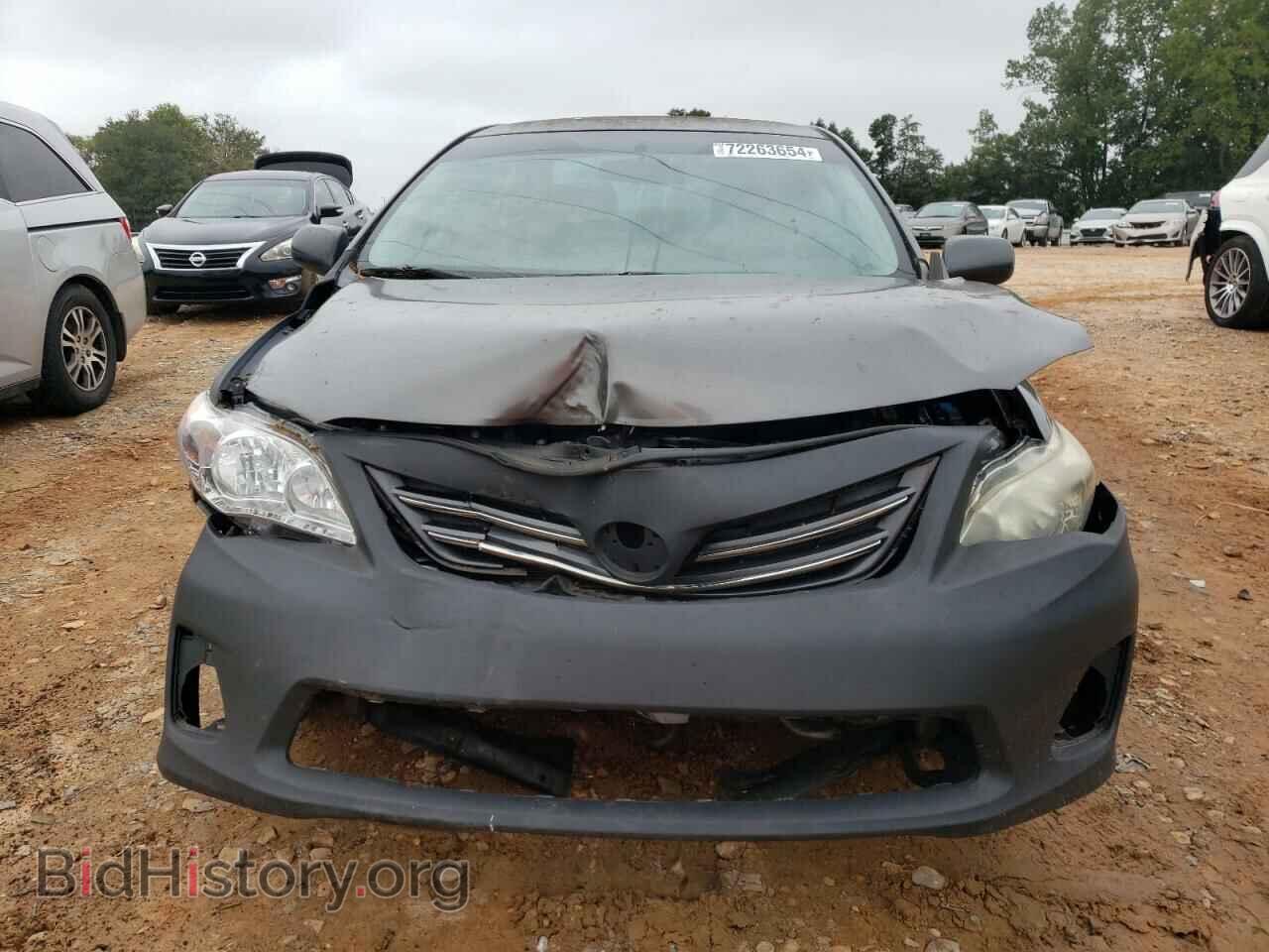 2013 TOYOTA COROLLA - VIN: 5YFBU4EE0DP083580 - Фото 5