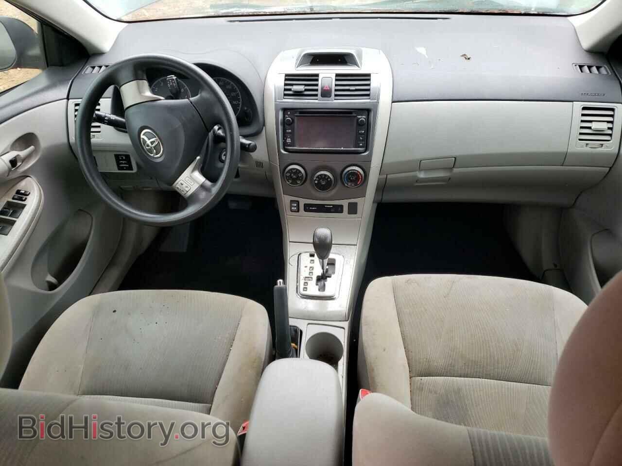 2013 TOYOTA COROLLA - VIN: 5YFBU4EE0DP083580 - Фото 8