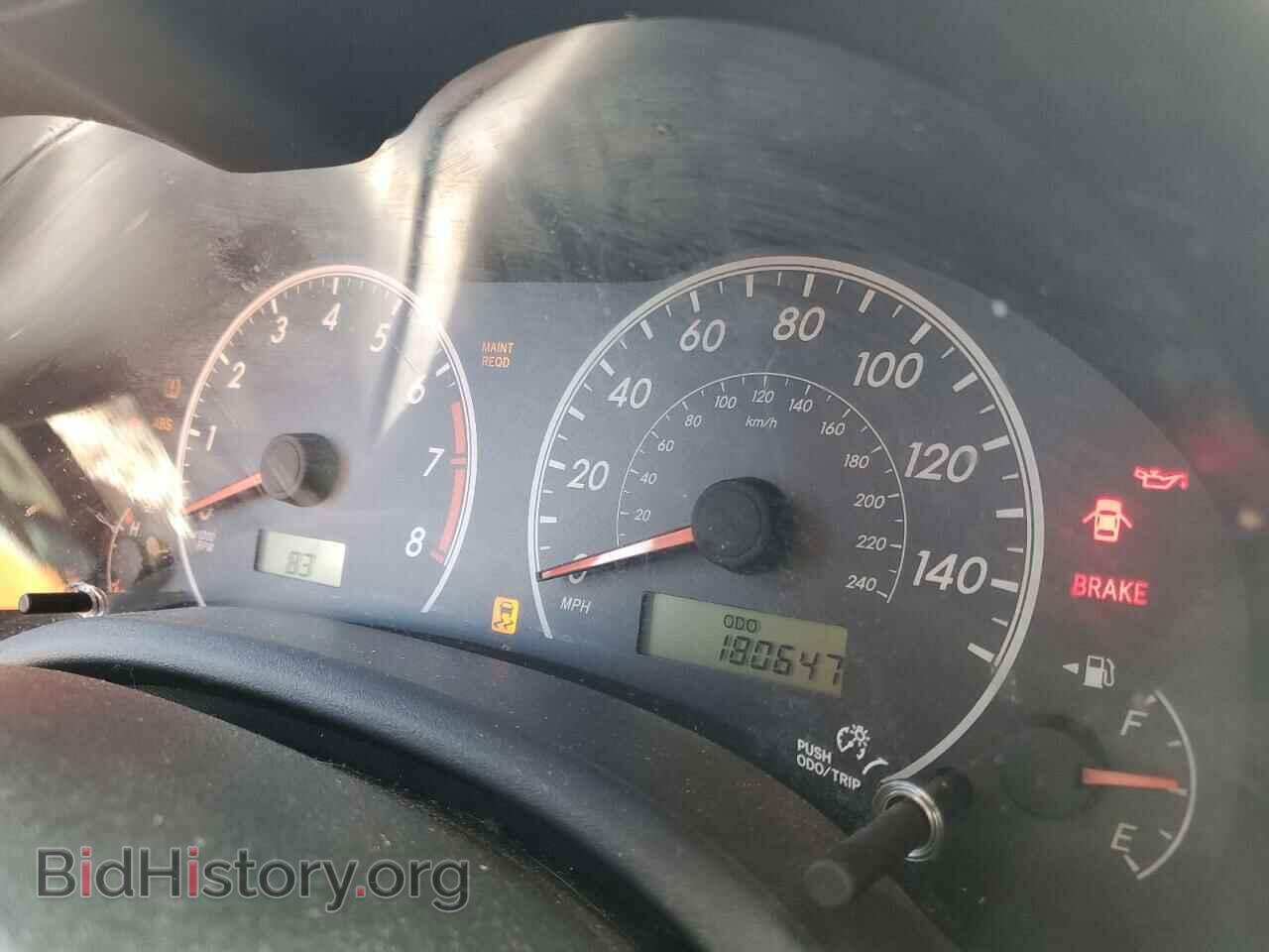 2013 TOYOTA COROLLA - VIN: 5YFBU4EE0DP083580 - Фото 9