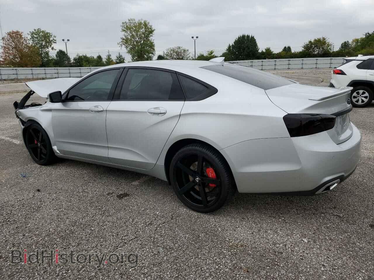 2016 CHEVROLET IMPALA - VIN: 2G1115S31G9183293 - Фото 2