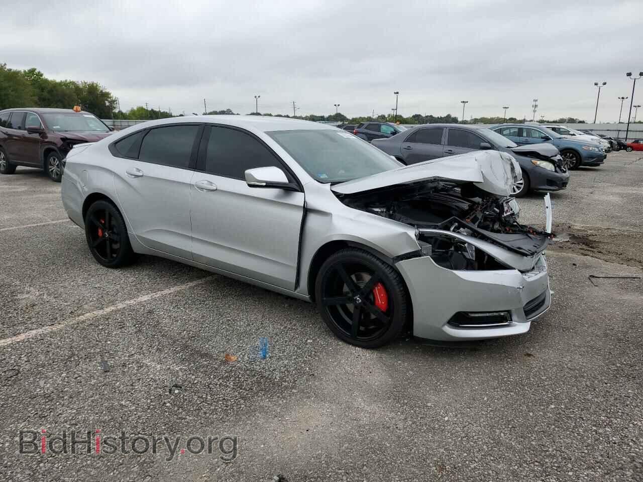 2016 CHEVROLET IMPALA - VIN: 2G1115S31G9183293 - Фото 4