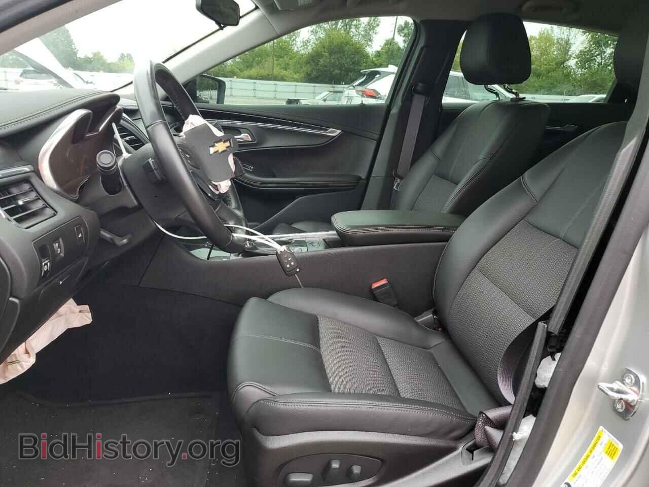 2016 CHEVROLET IMPALA - VIN: 2G1115S31G9183293 - Фото 7