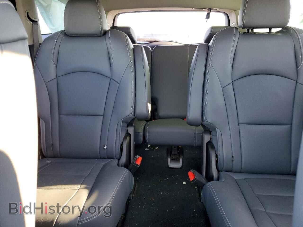 2021 BUICK ENCLAVE - VIN: 5GAEVAKW0MJ167409 - Фото 10
