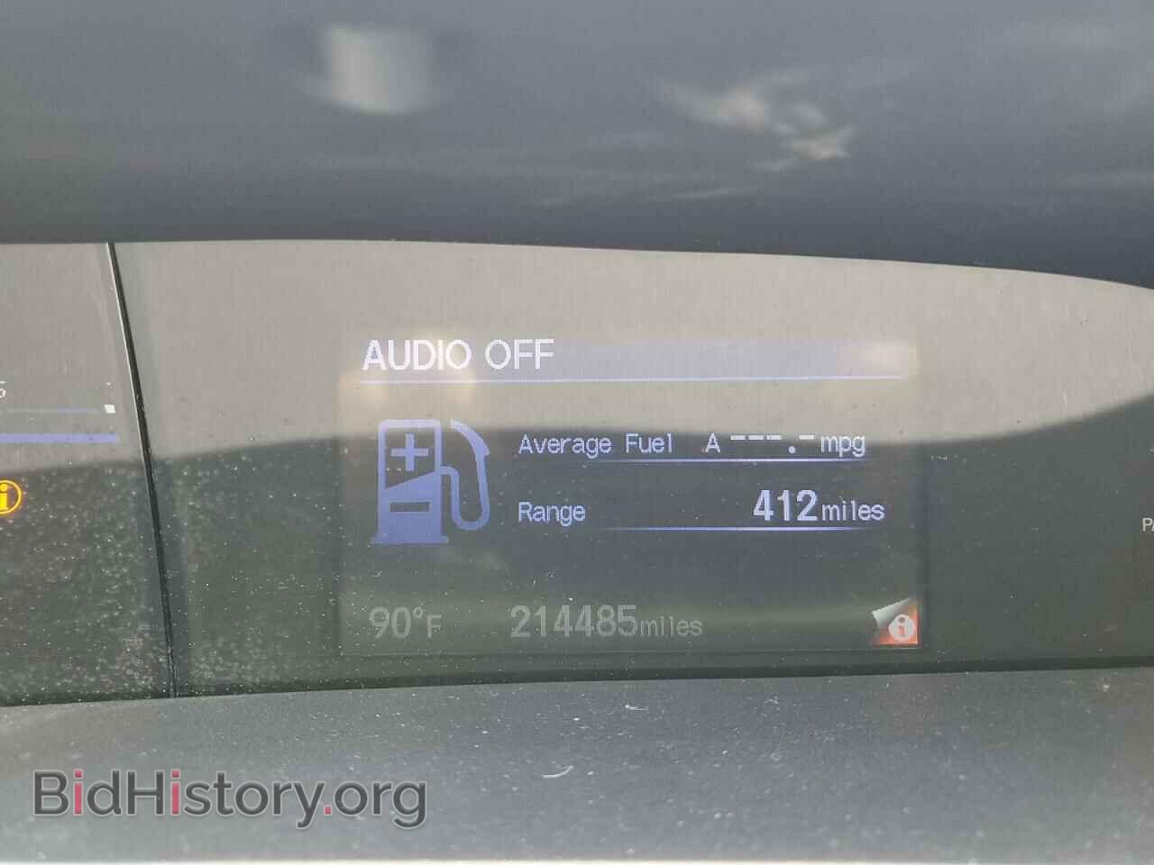 2013 HONDA CIVIC - VIN: 19XFB2F55DE085689 - Фото 9
