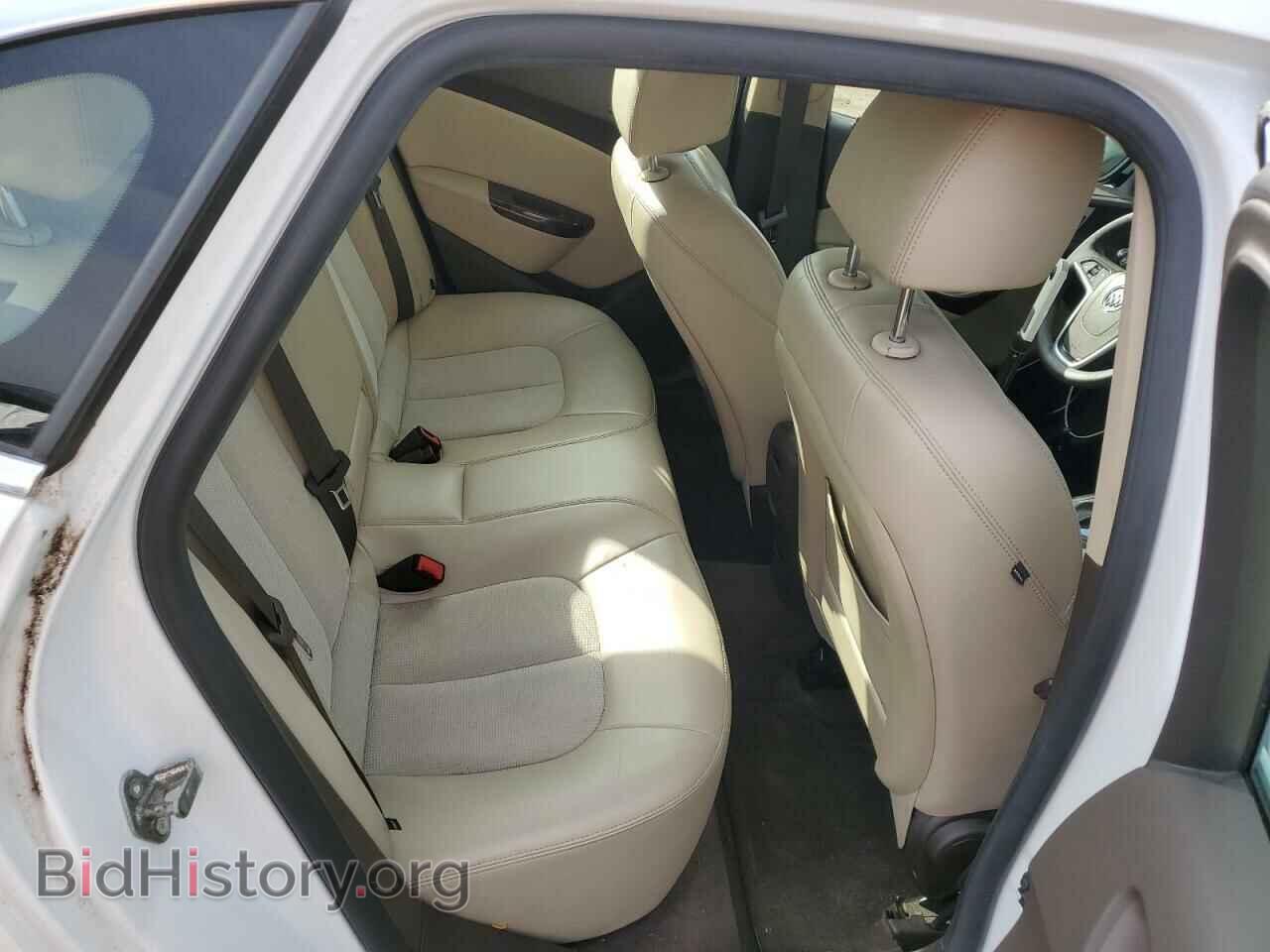 2012 BUICK VERANO - VIN: 1G4PN5SK5C4158354 - Фото 10