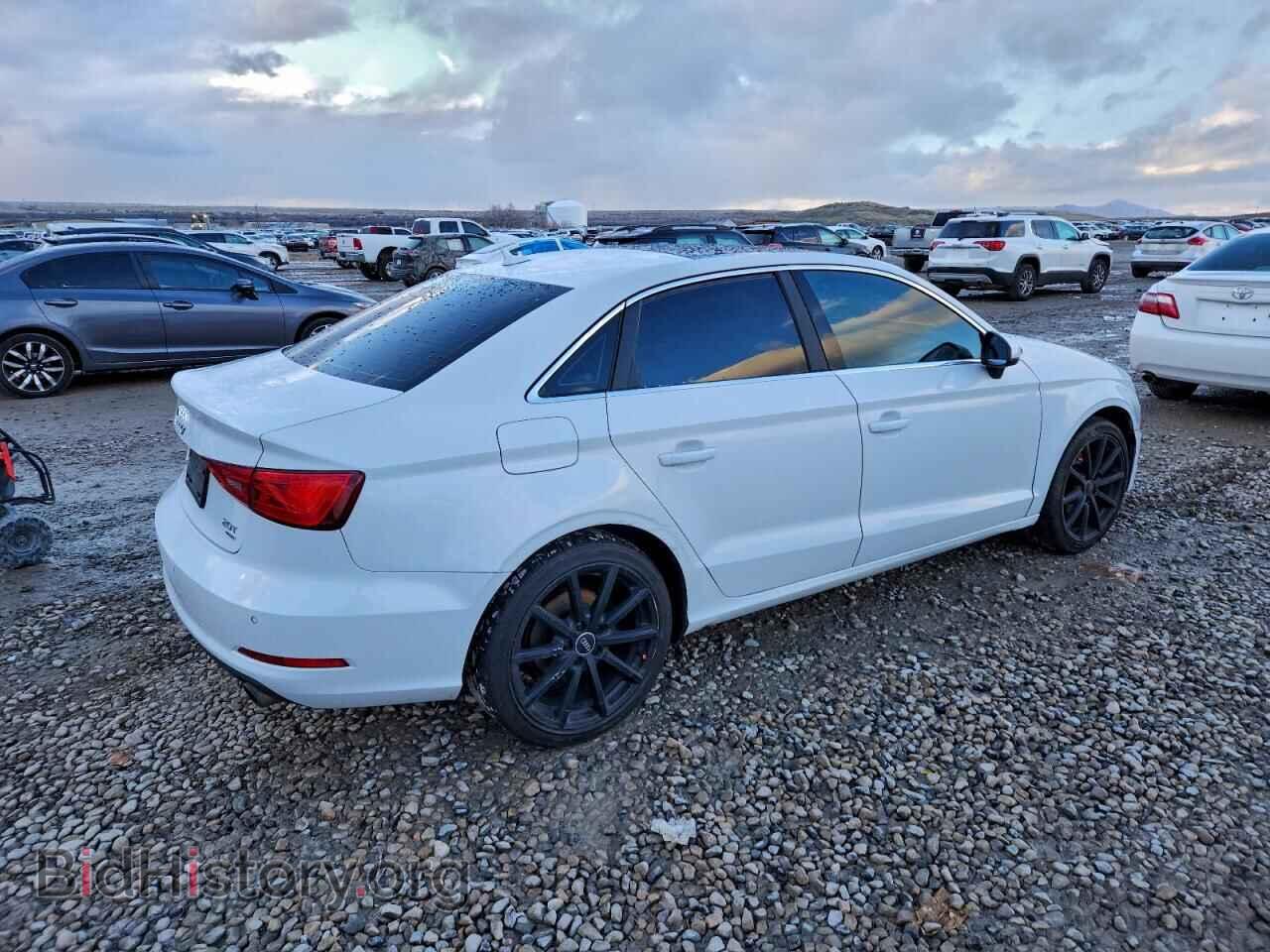 2015 AUDI A3 - VIN: WAUEFGFFXF1045150 - Фото 3