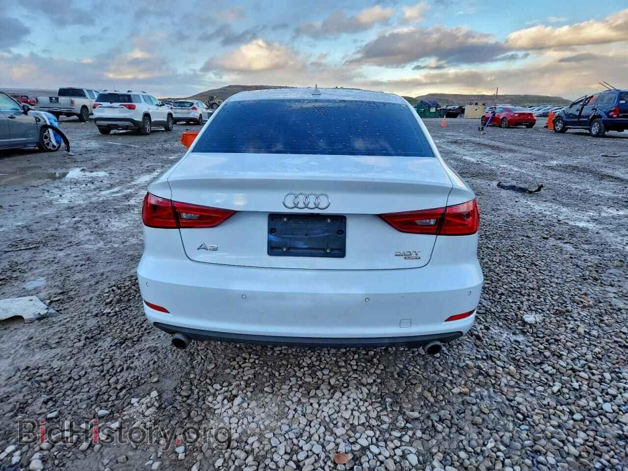 2015 AUDI A3 - VIN: WAUEFGFFXF1045150 - Фото 6