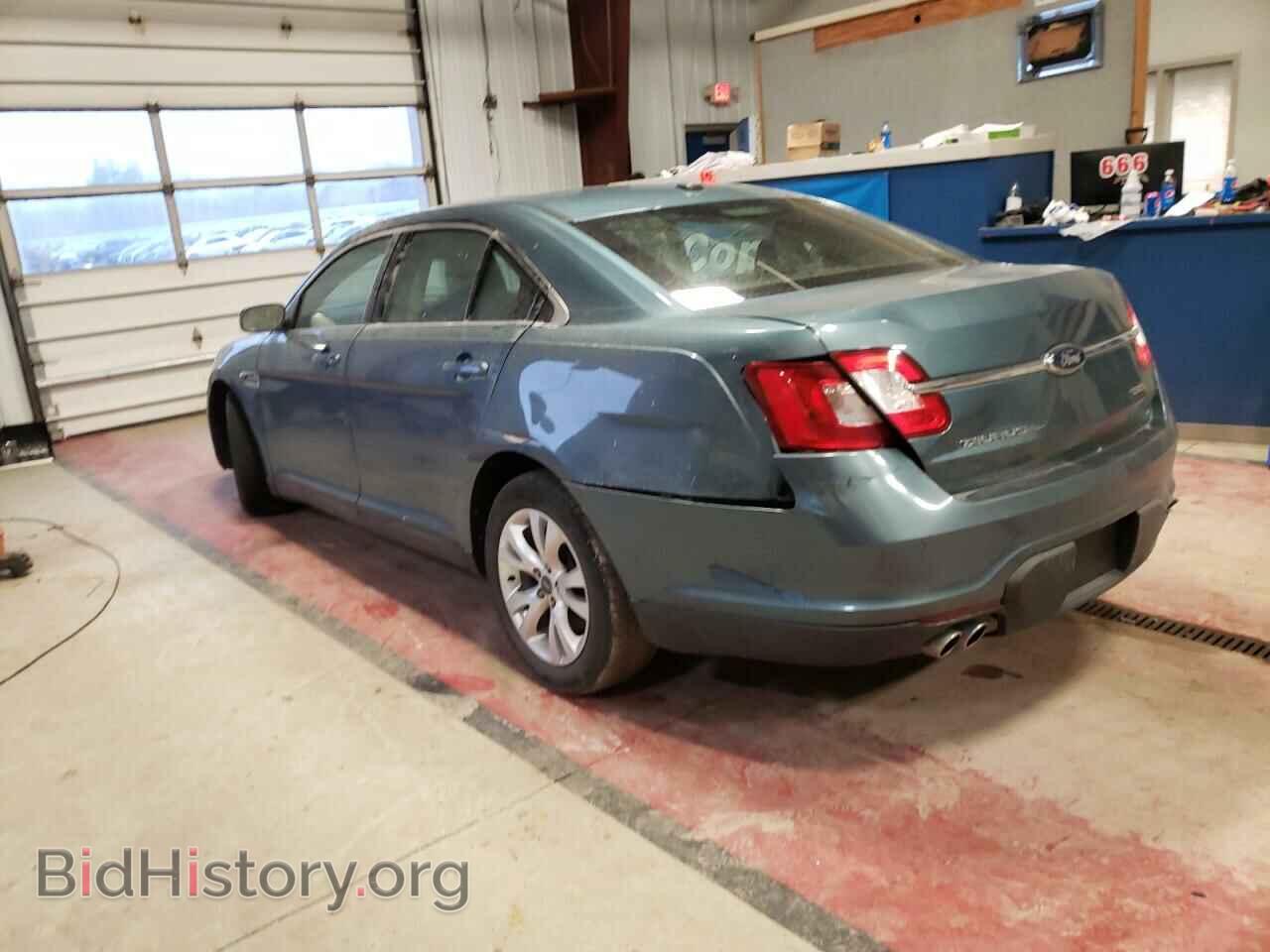 2010 FORD TAURUS - VIN: 1FAHP2EW0AG148946 - Фото 2