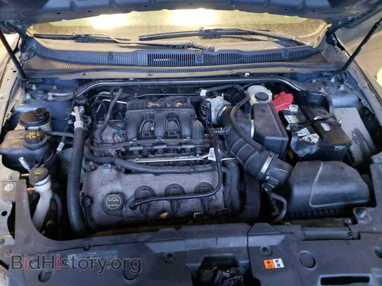 2010 FORD TAURUS - VIN: 1FAHP2EW0AG148946 - Фото 11
