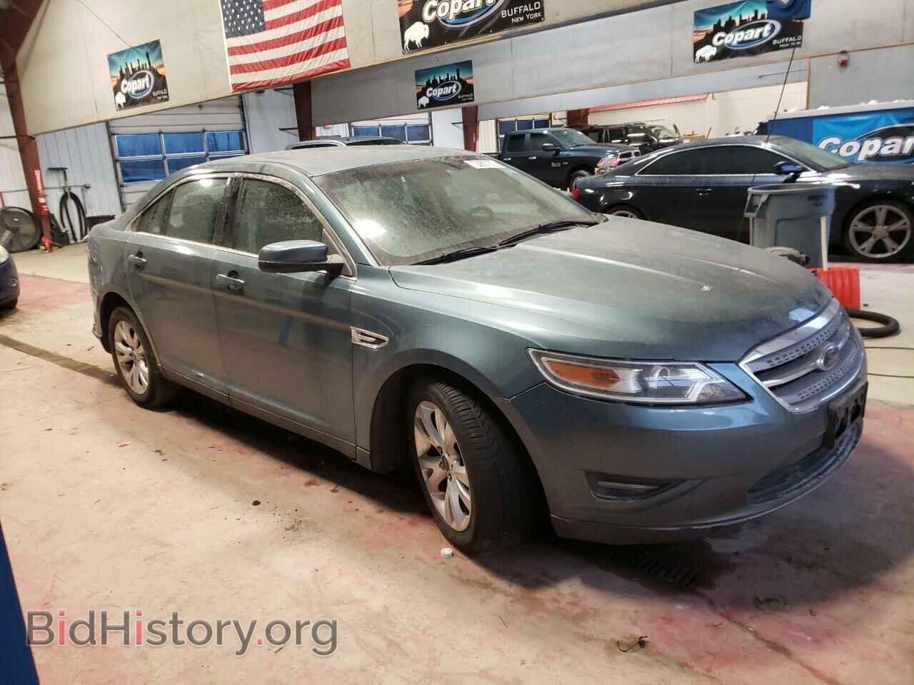 2010 FORD TAURUS - VIN: 1FAHP2EW0AG148946 - Фото 4
