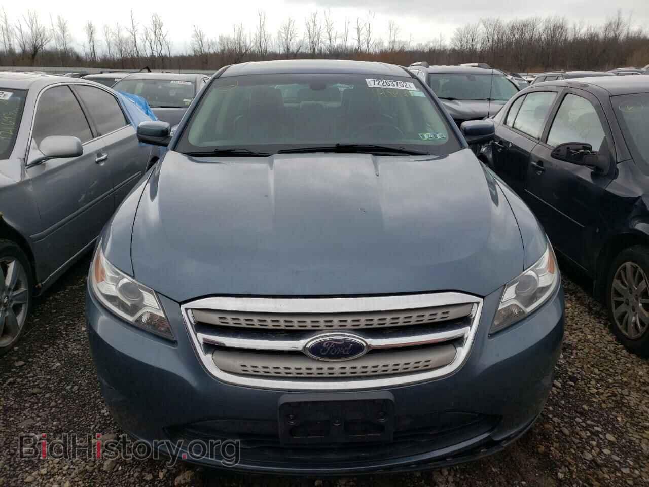 2010 FORD TAURUS - VIN: 1FAHP2EW0AG148946 - Фото 5