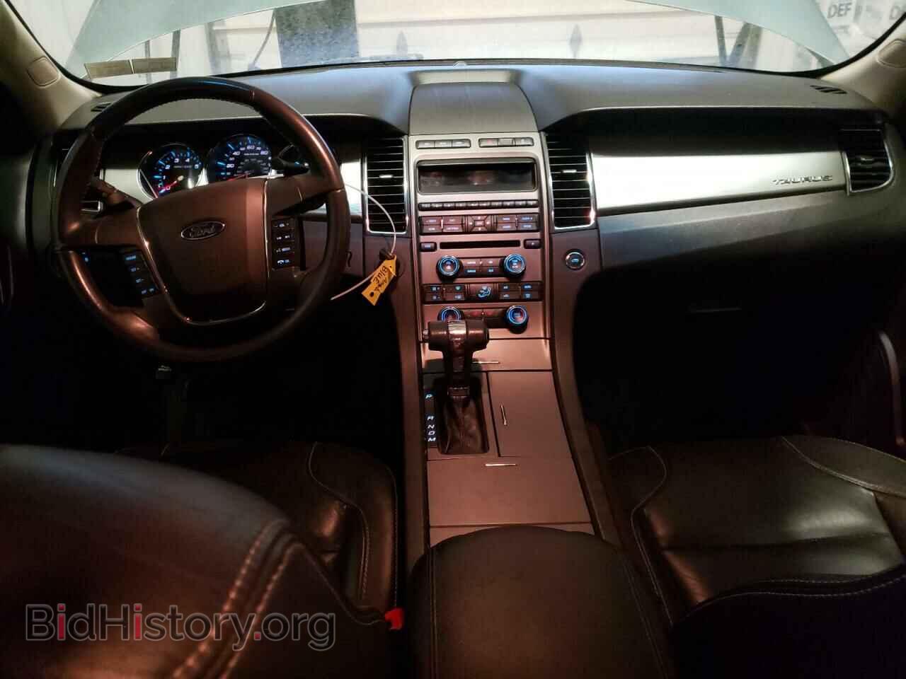 2010 FORD TAURUS - VIN: 1FAHP2EW0AG148946 - Фото 8