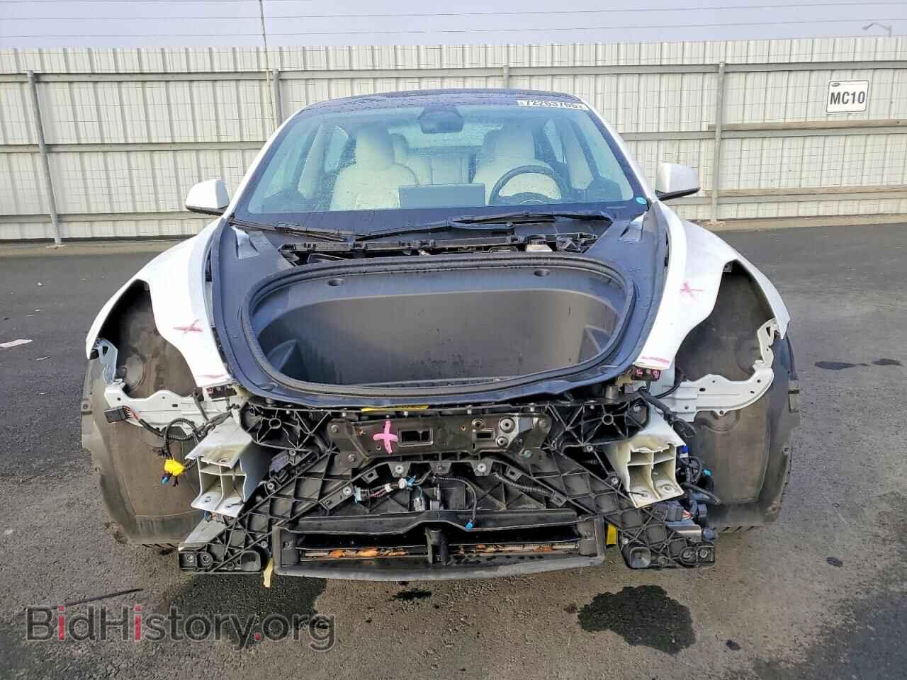 2022 TESLA MODEL 3 - VIN: 5YJ3E1EB3NF232714 - Photo 5