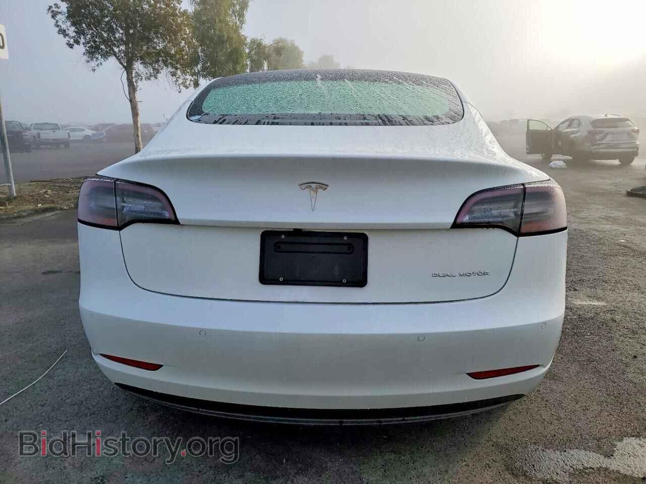 2022 TESLA MODEL 3 - VIN: 5YJ3E1EB3NF232714 - Photo 6