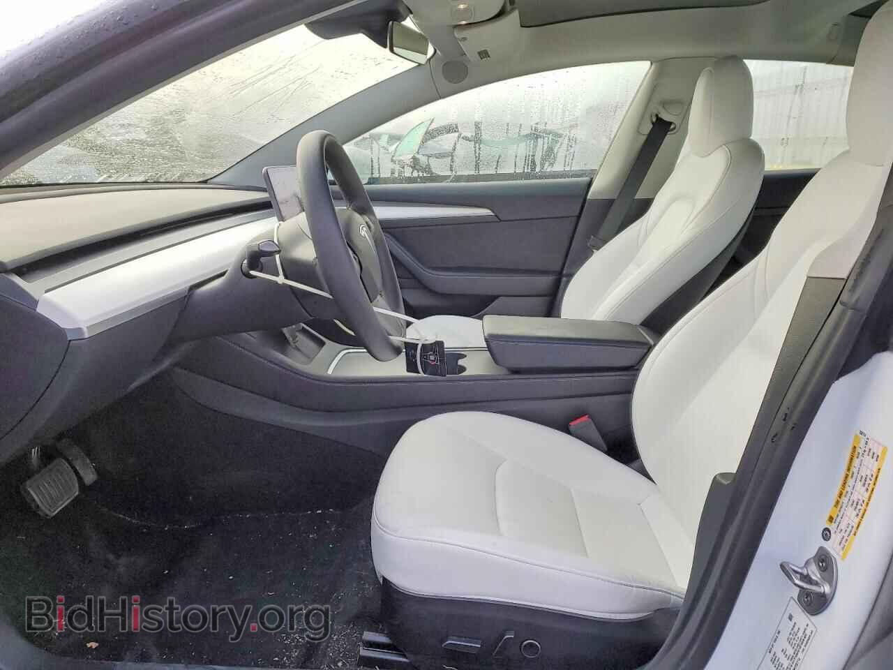 2022 TESLA MODEL 3 - VIN: 5YJ3E1EB3NF232714 - Photo 7